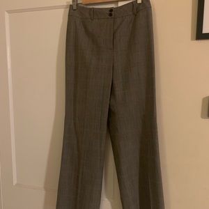 Ann Taylor Women’s Plaid Slacks